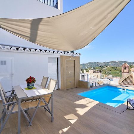 Apartamento Casa Loli Frigiliana Exterior foto