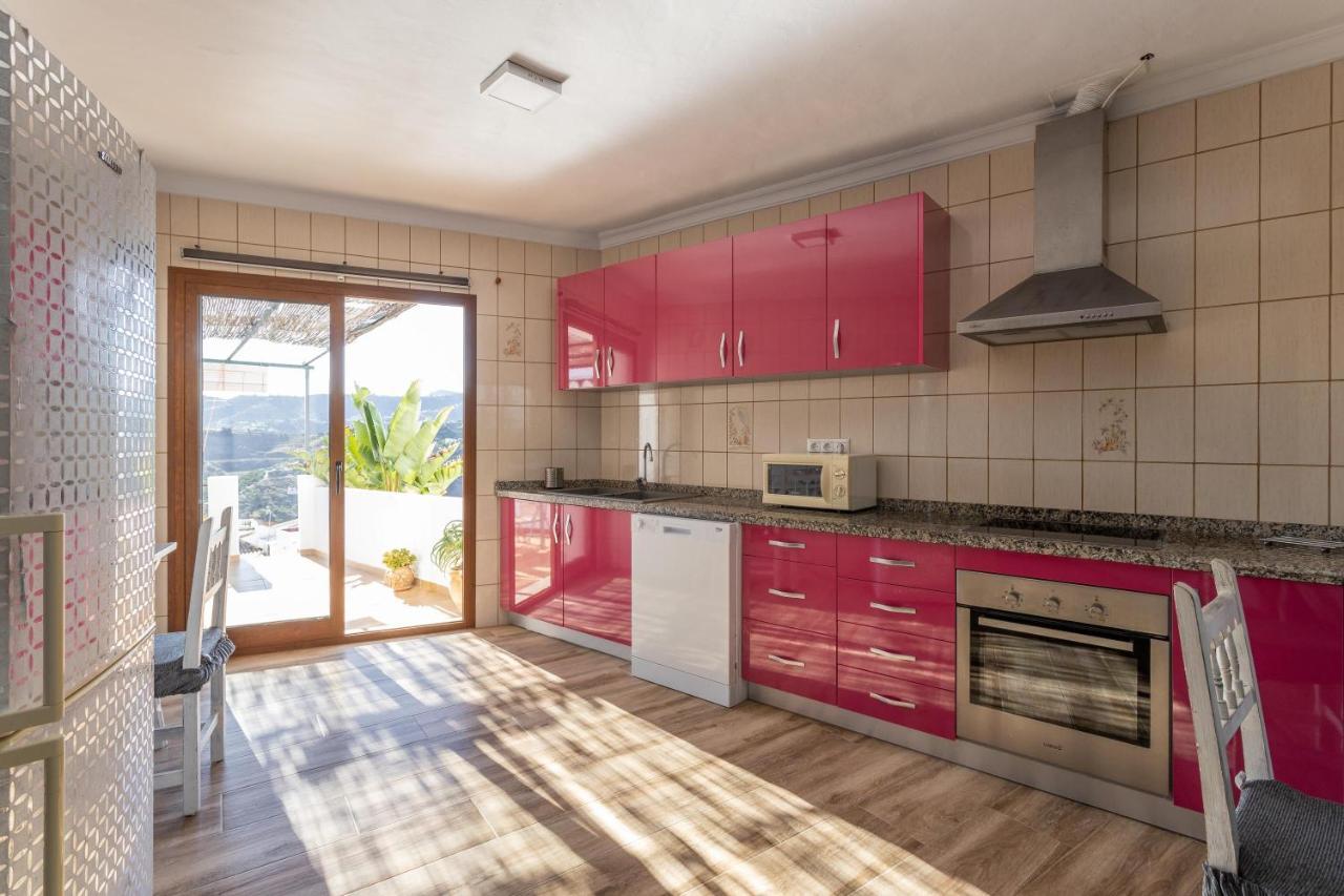 Apartamento Casa Loli Frigiliana Exterior foto