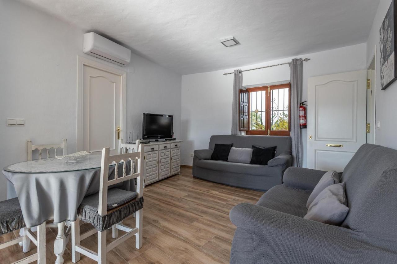 Apartamento Casa Loli Frigiliana Exterior foto