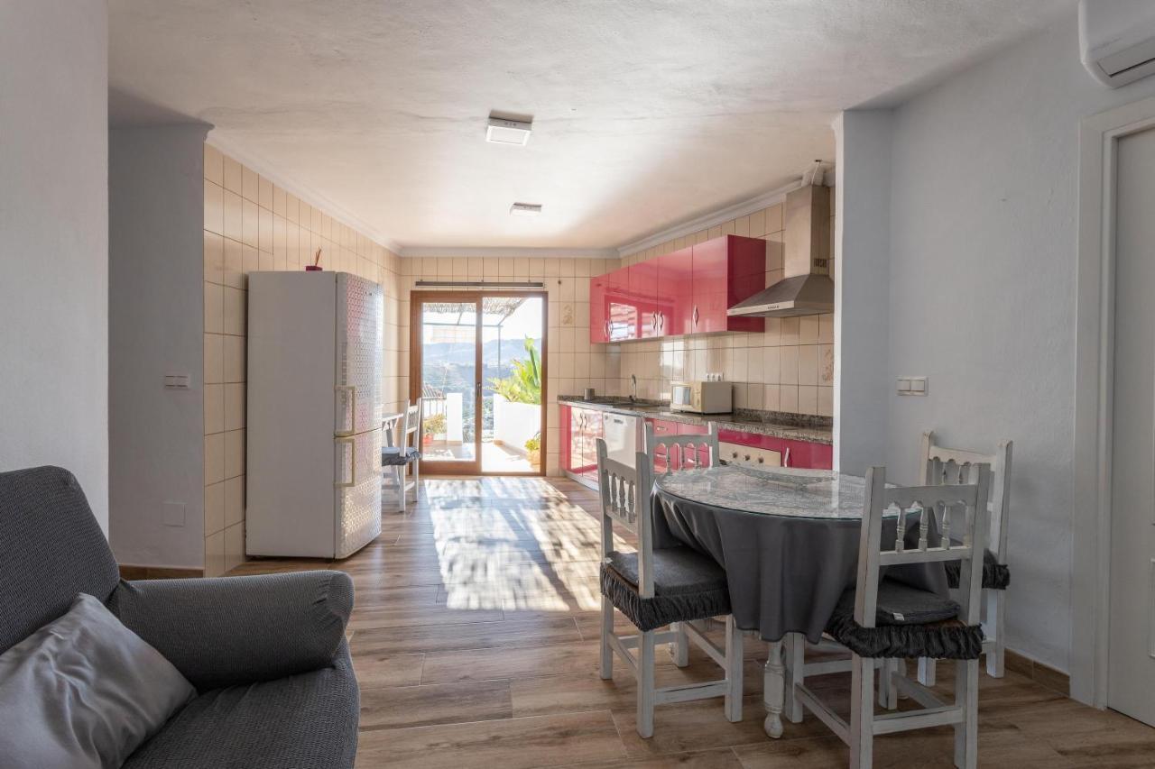 Apartamento Casa Loli Frigiliana Exterior foto