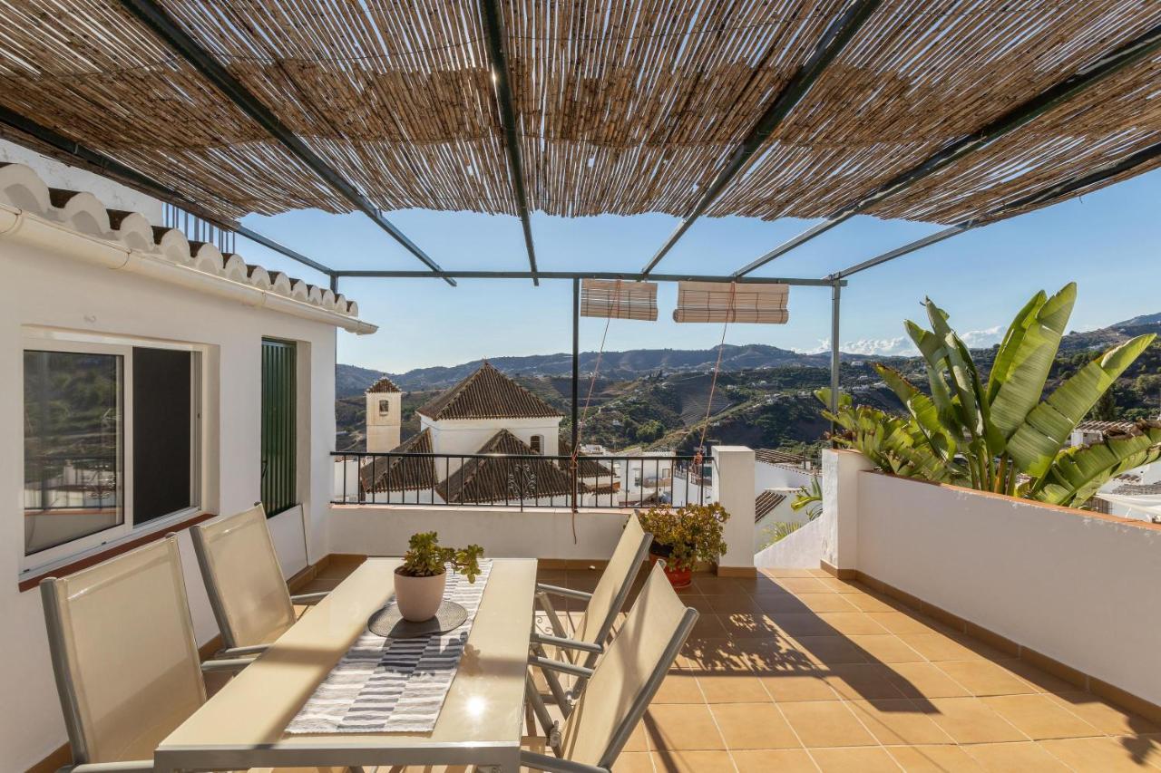 Apartamento Casa Loli Frigiliana Exterior foto
