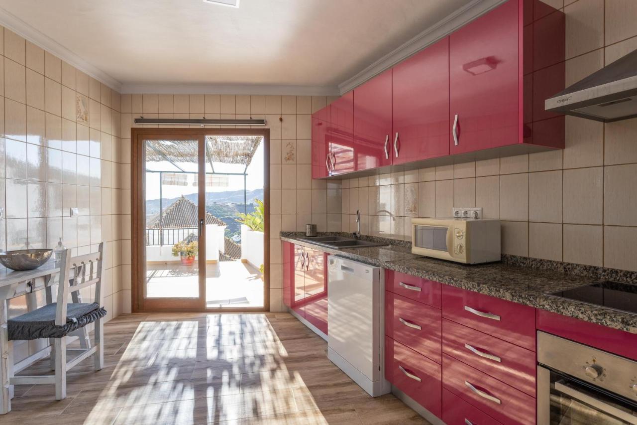 Apartamento Casa Loli Frigiliana Exterior foto