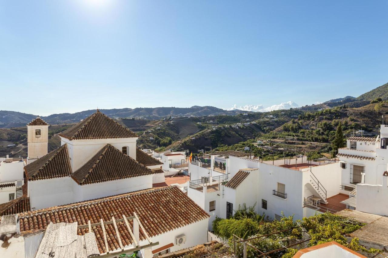 Apartamento Casa Loli Frigiliana Exterior foto