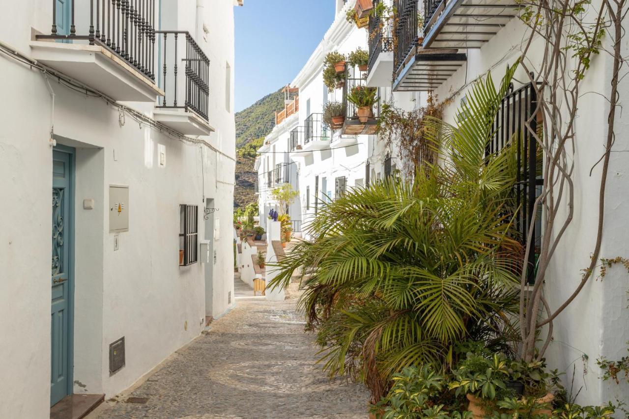 Apartamento Casa Loli Frigiliana Exterior foto