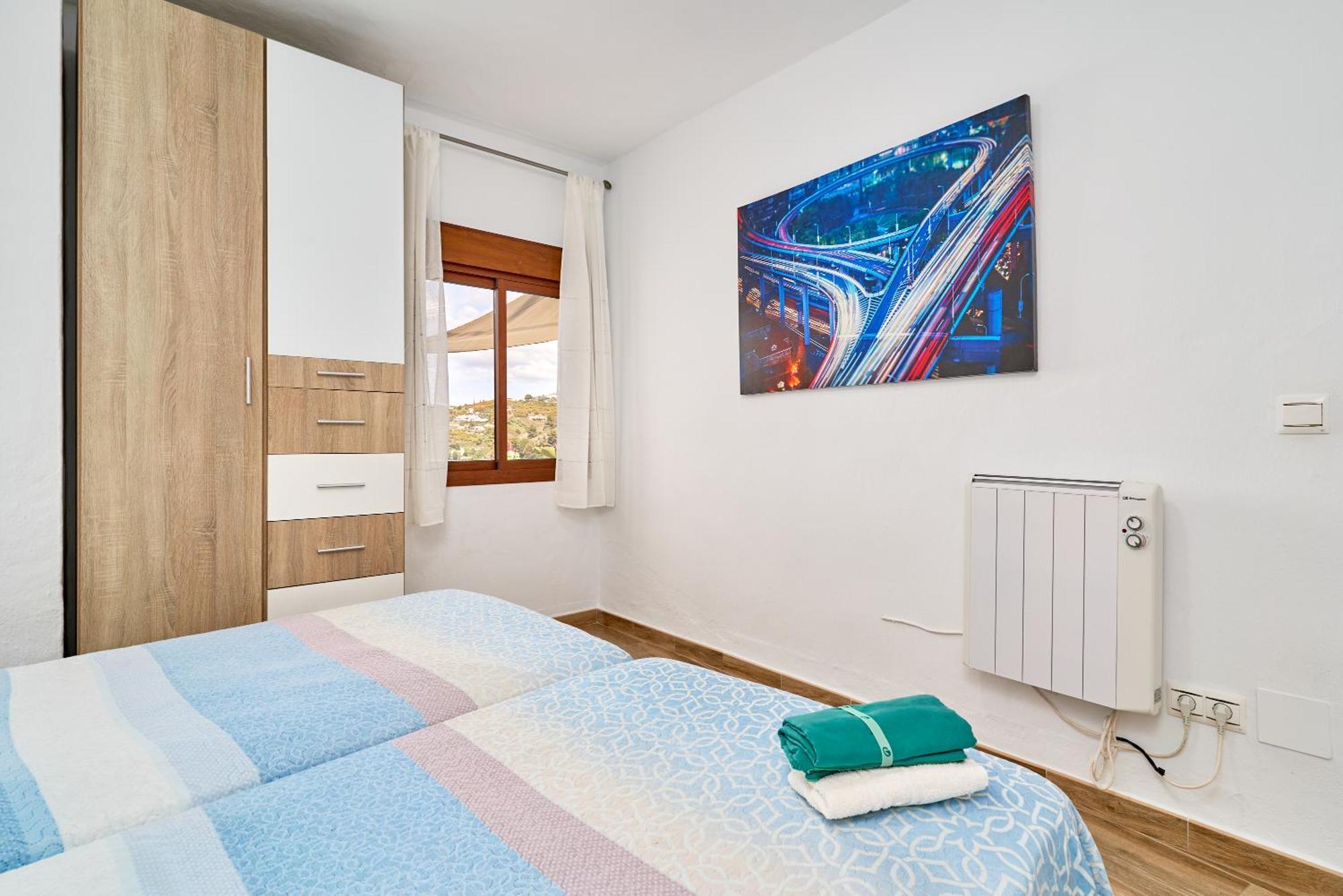 Apartamento Casa Loli Frigiliana Exterior foto
